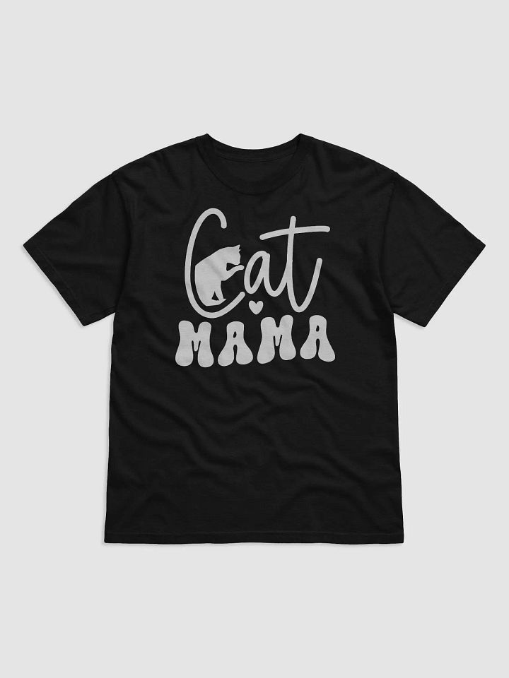 Cat Mama Tee product image (1)