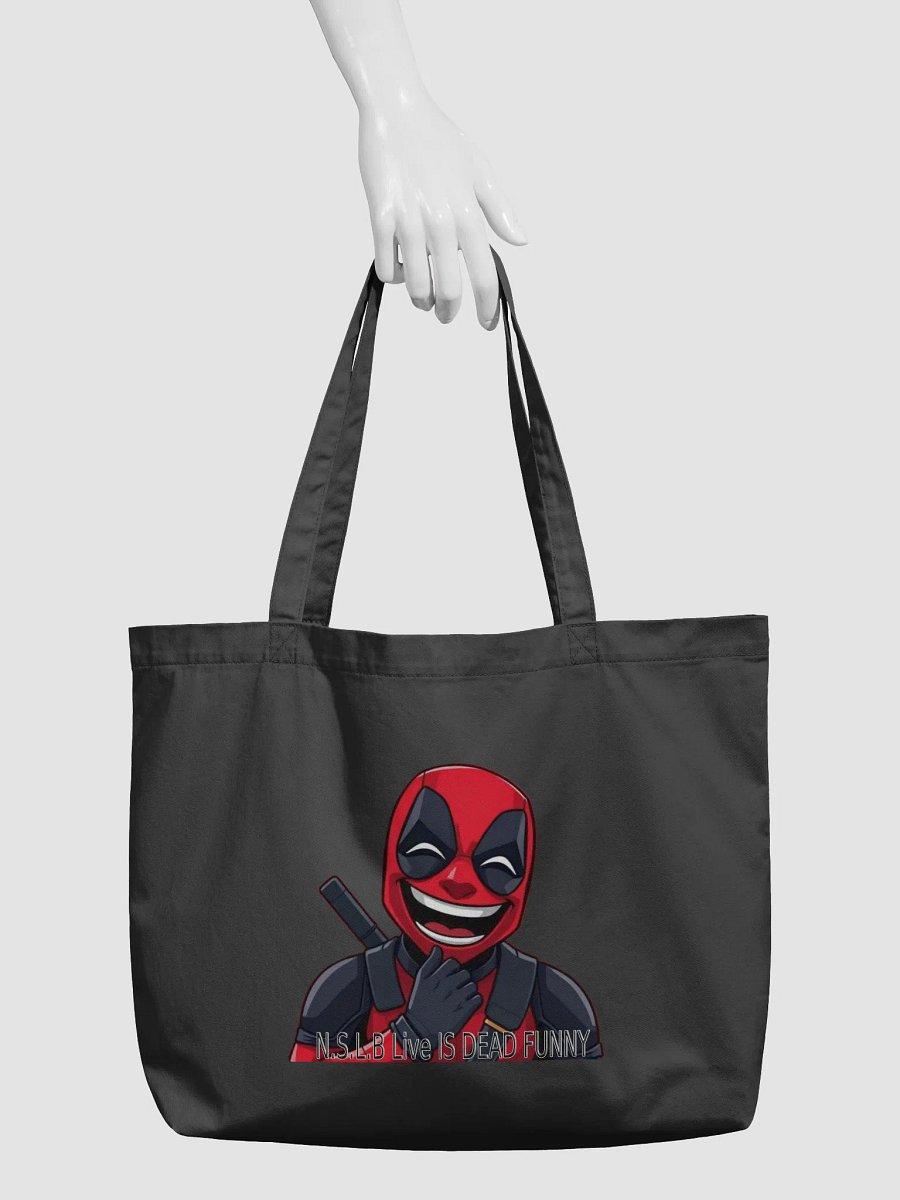 Dead Funny Tote product image (3)
