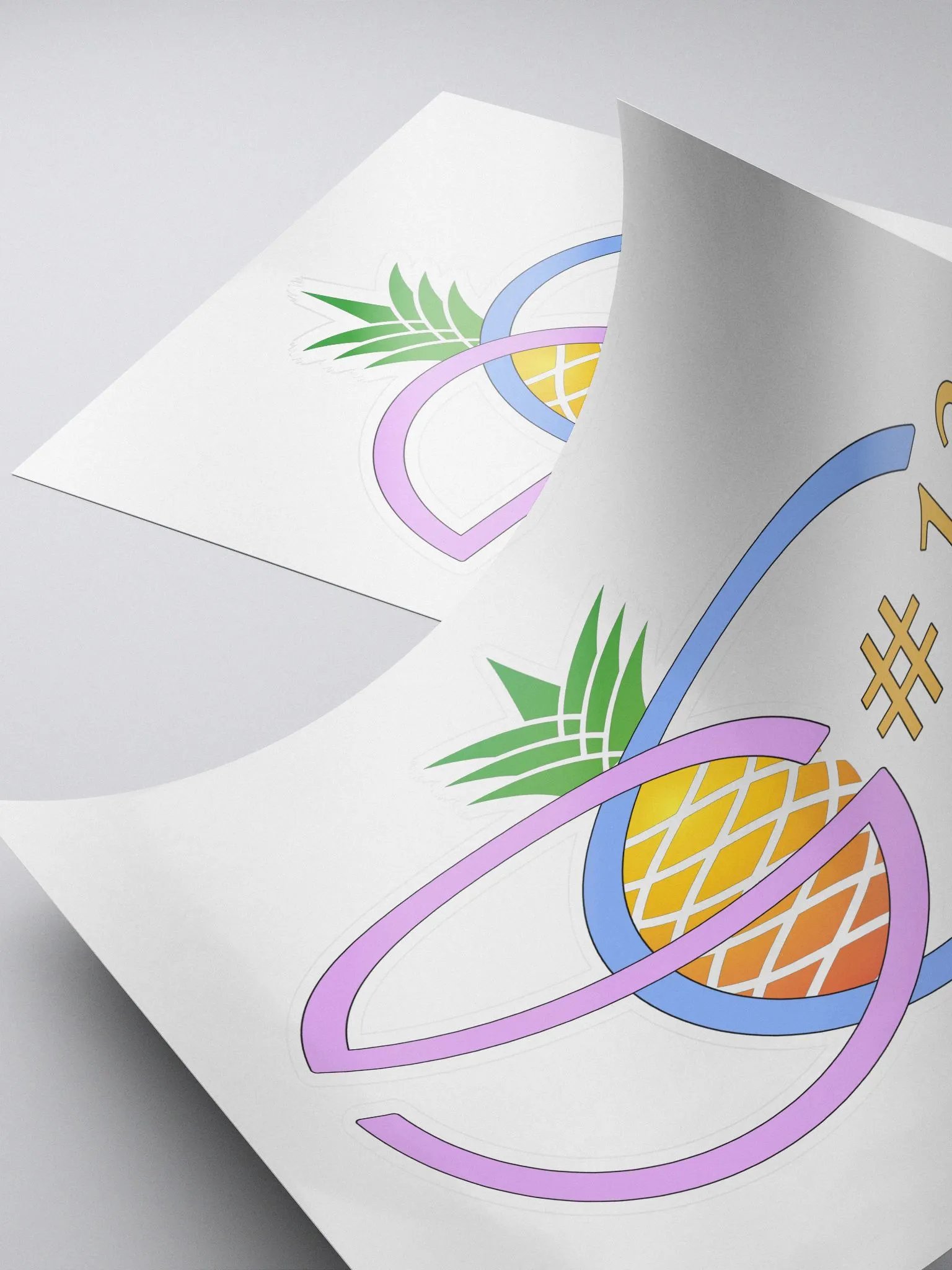 SC13 Sticker product image (4)