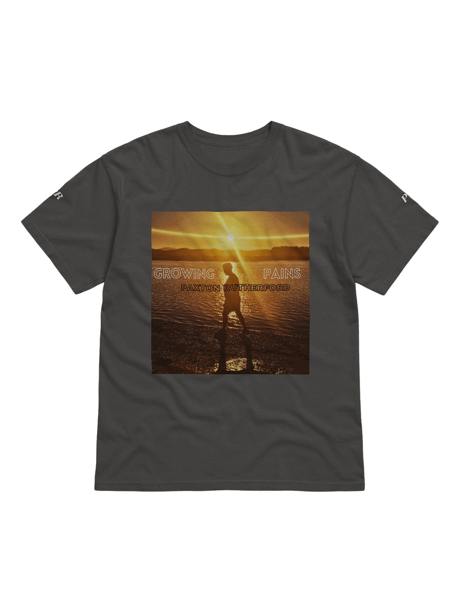 Growing Pains Album Cover T-Shirt product image (1)