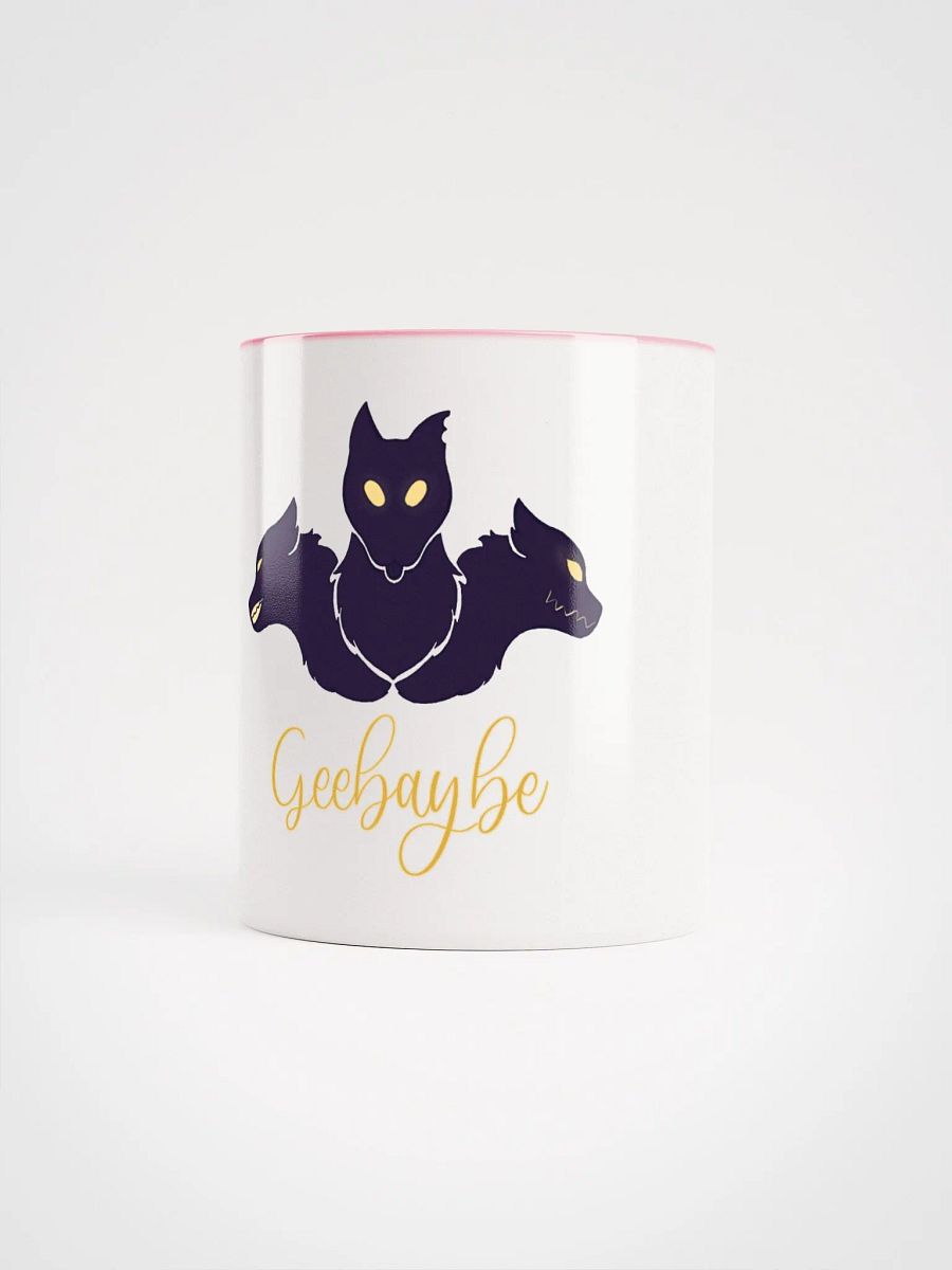 Cerby Mug, pick a colour! product image (51)
