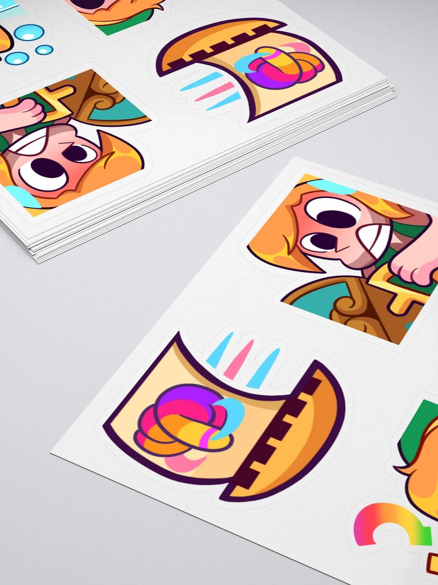 gayLink: Sticker Set product image (4)