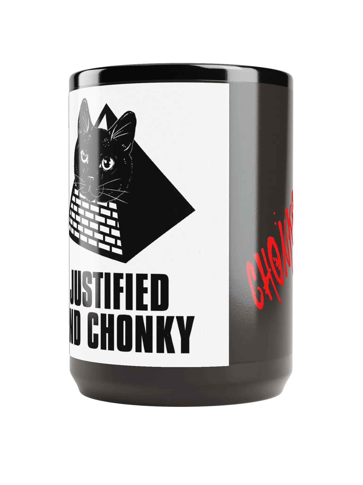 DJ STRIGOI CHONKY MUG product image (5)