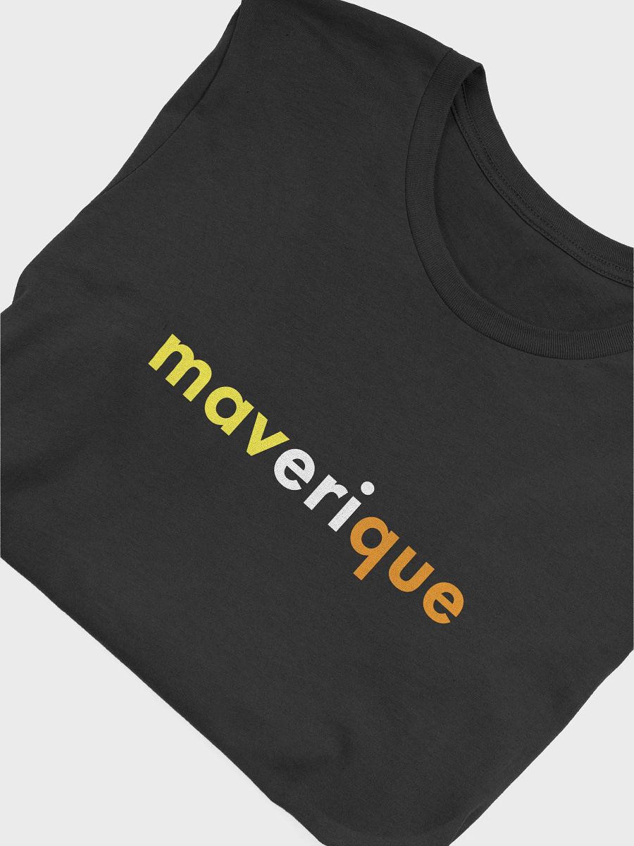 simple maverique t-shirt product image (5)