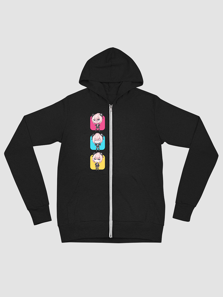 Chibi Zip Hoodie product image (1)