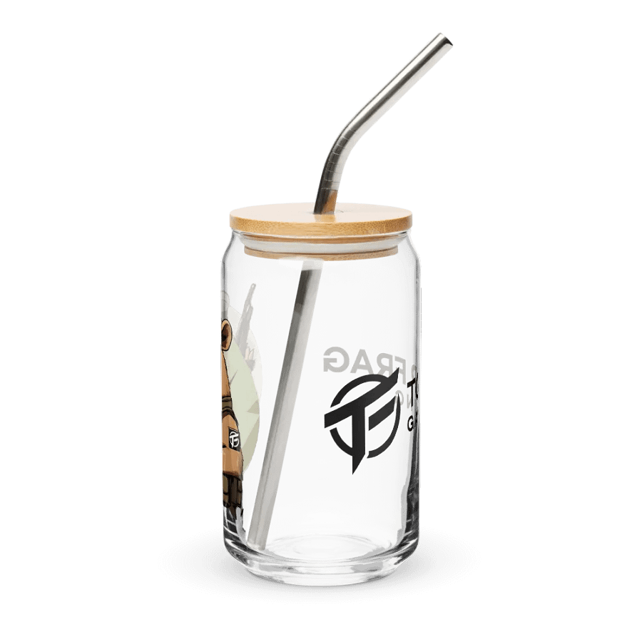 TopFrag™ Cappy Can-Shaped Glass product image (3)