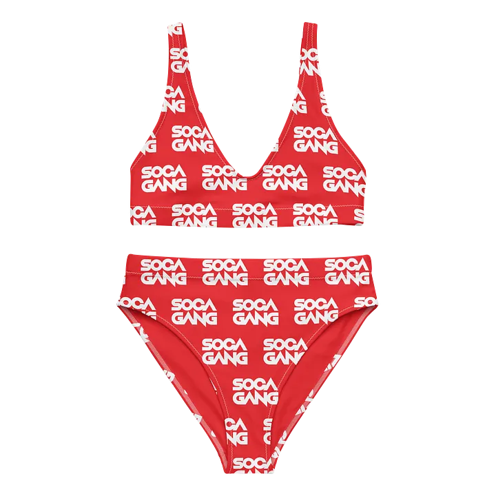 Jouvert Pattern Two Piece product image (1)