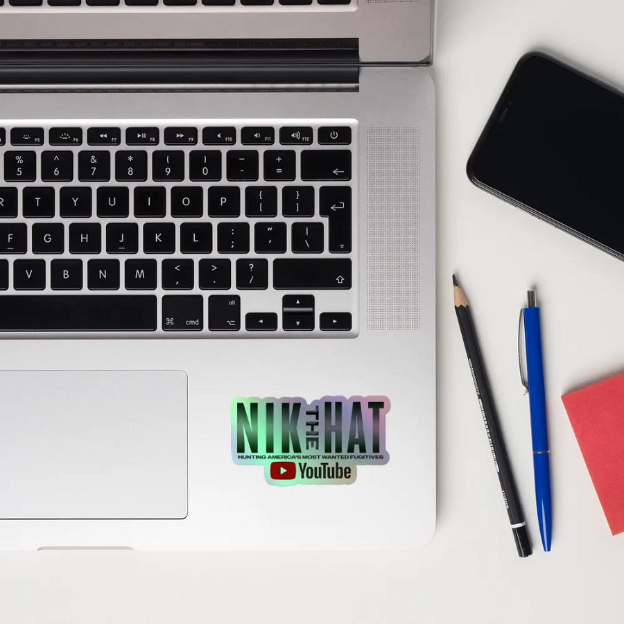 Vinyl Sticker by Nik the Hat | Mark Your Territory product image (10)