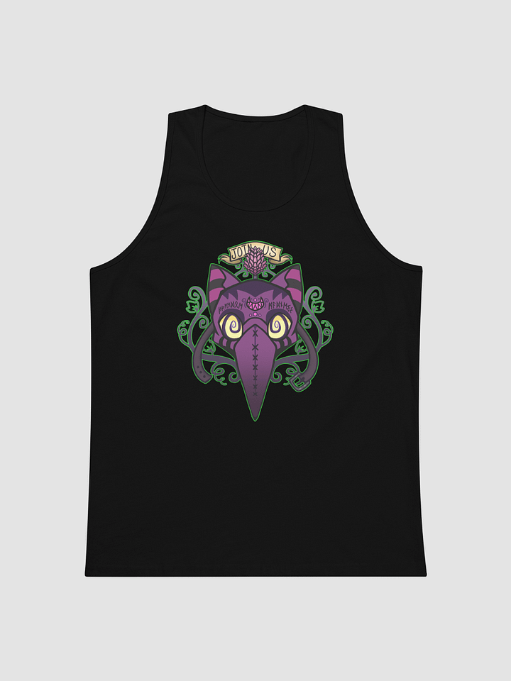 Official Cult of the Grinner Tanktop product image (1)