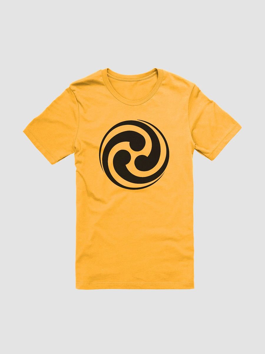 Yuki Clan Mitsudomoe Crest T-Shirt – Divine Power & Martial Spirit product image (6)