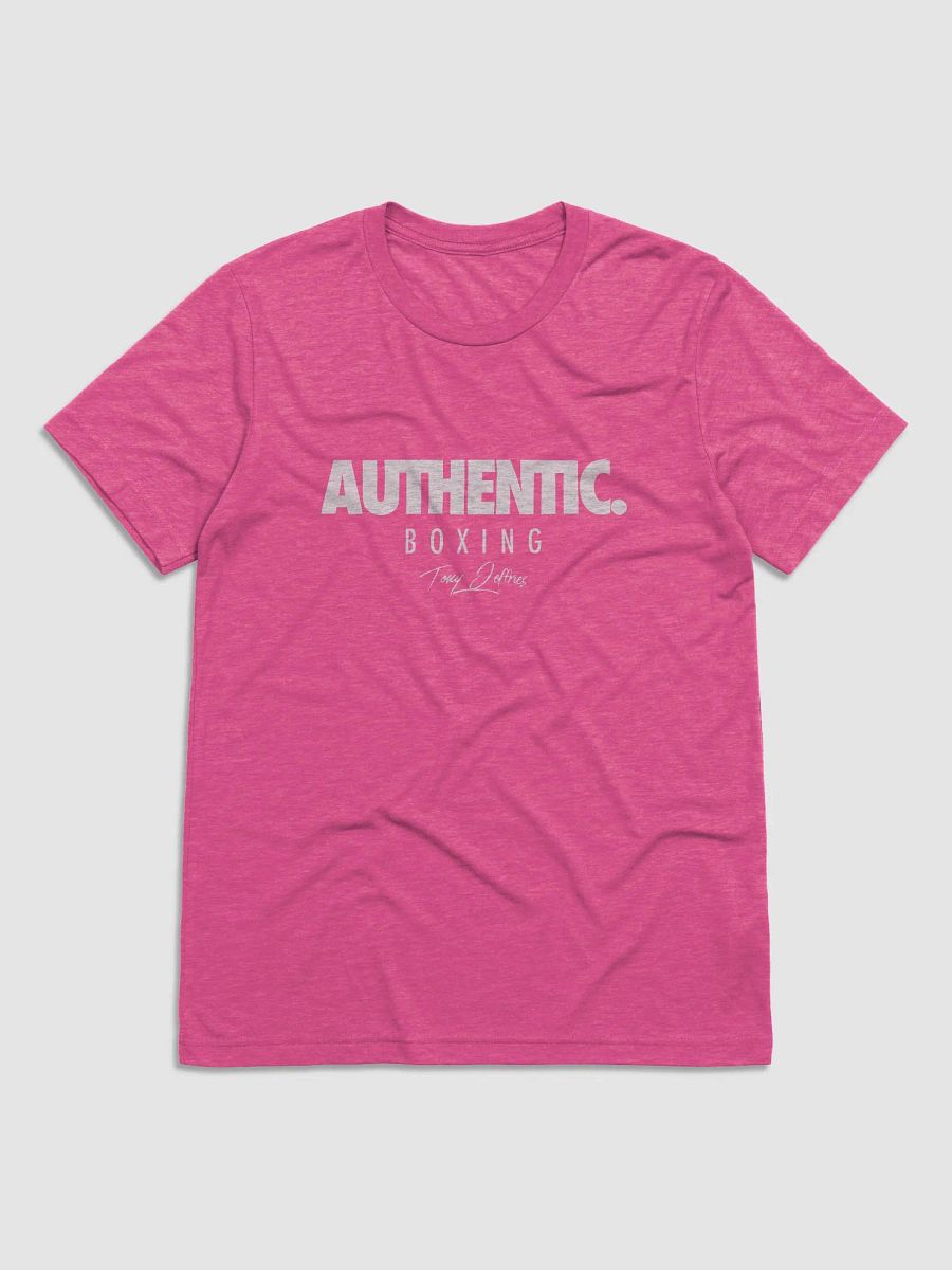 The Authentic Boxing Tee - OG product image (1)