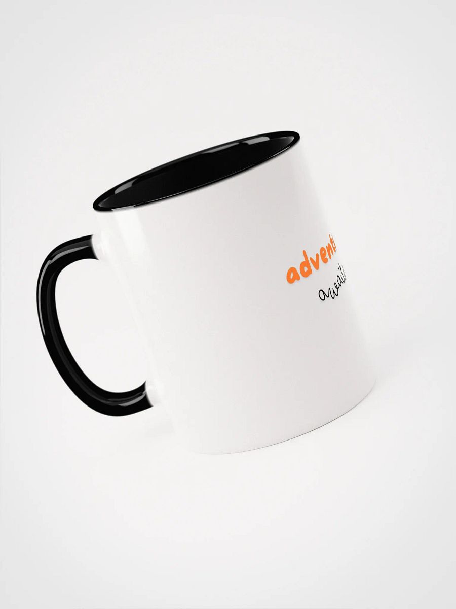 Adventure Awaits Mug product image (25)