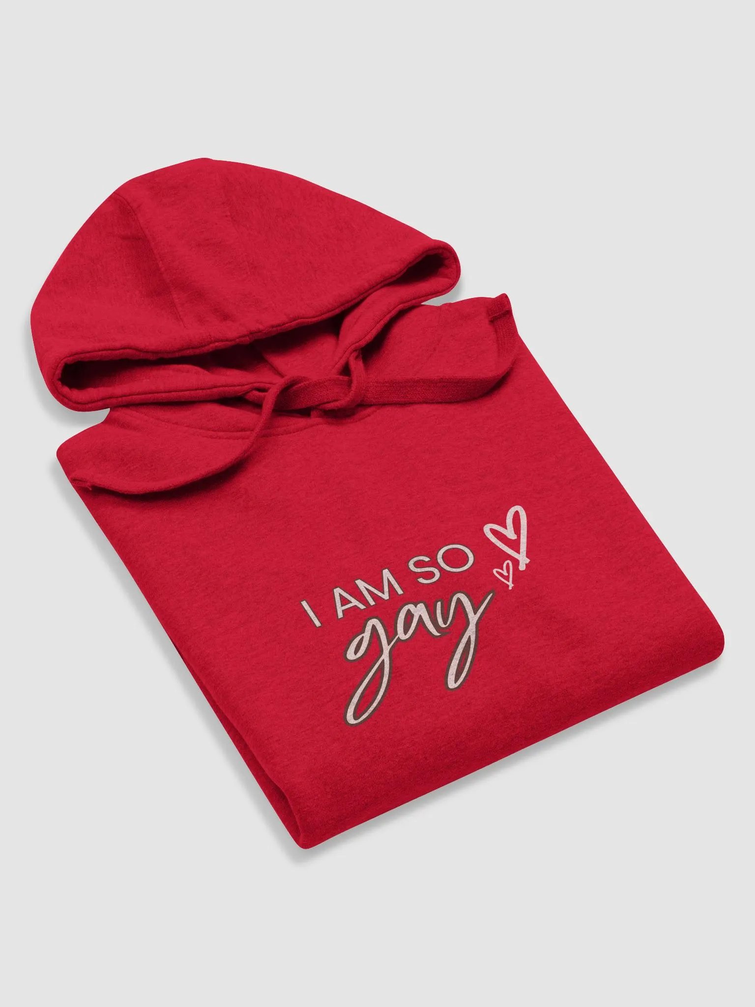 I Am So Gay Hoodie product image (5)