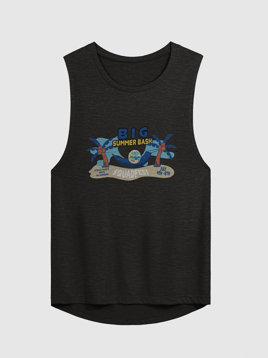 SQUAD FEST BIG SUMMER BASH WOMEN'S TANK TOP product image (4)