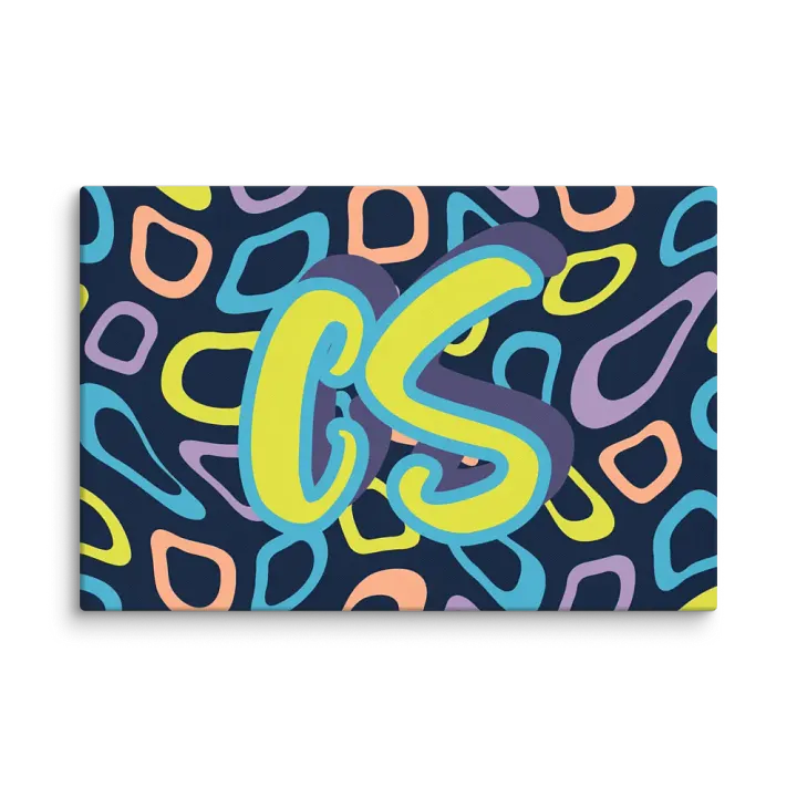 CS Big 40x60 Wall Art product image (1)