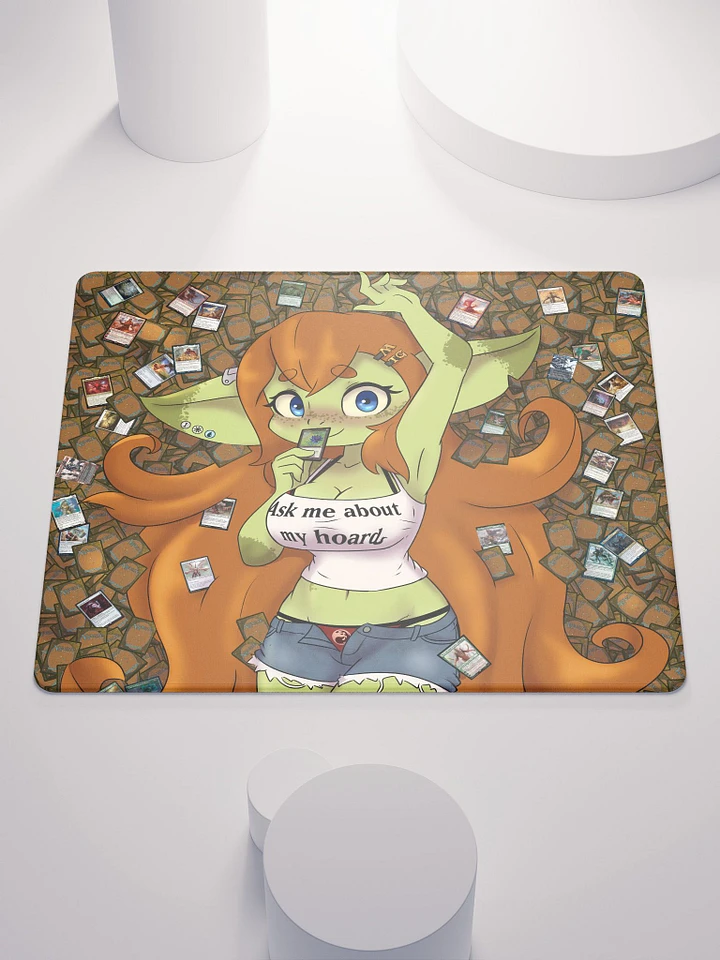Ask me about my hoard mousepad product image (1)