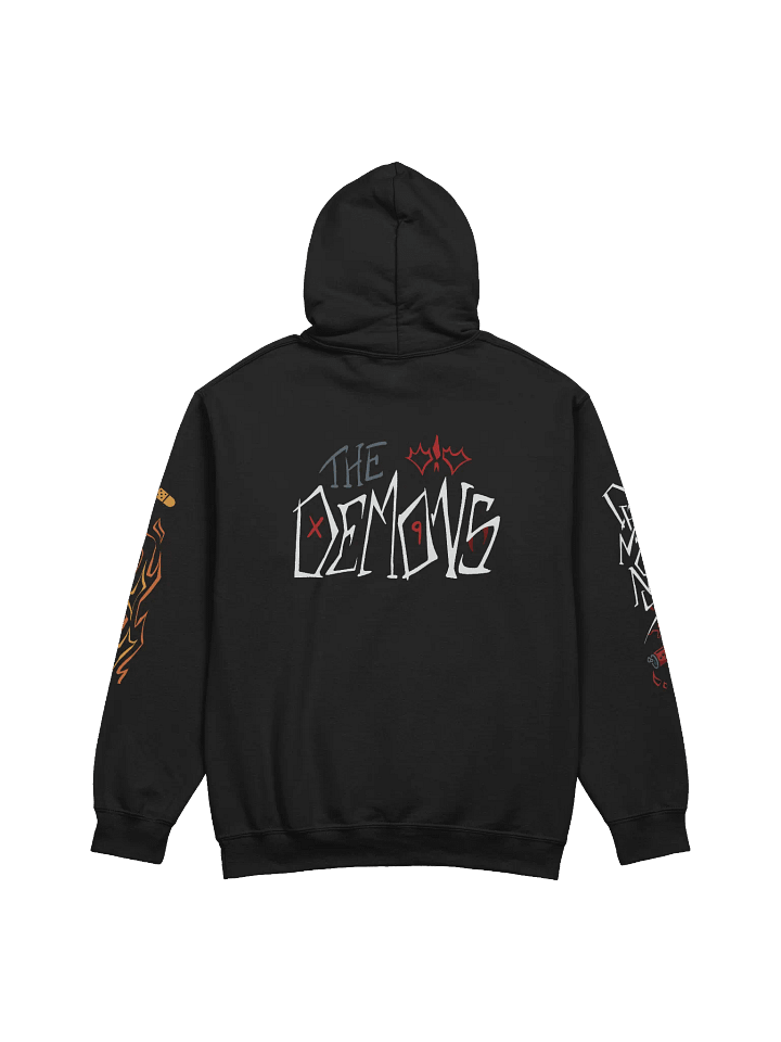 Demons Hoodie product image (2)