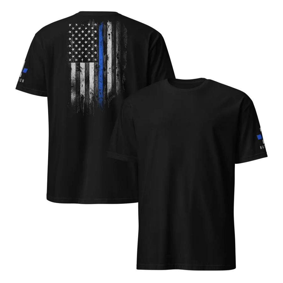 Thin Blue Line Flag 3.0 product image (5)