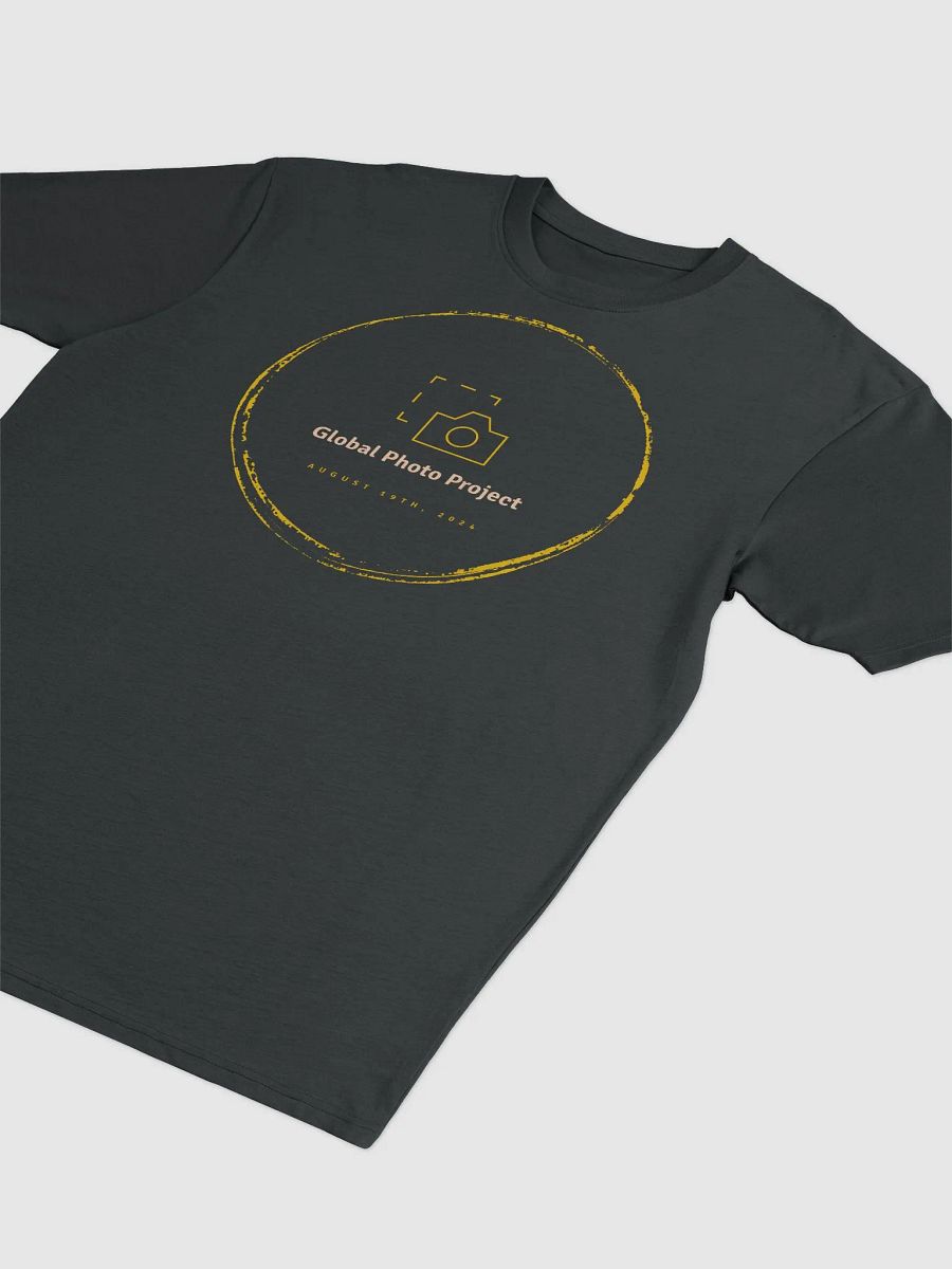 Global Photo Project T-Shirt (Heavyweight fabric) product image (3)