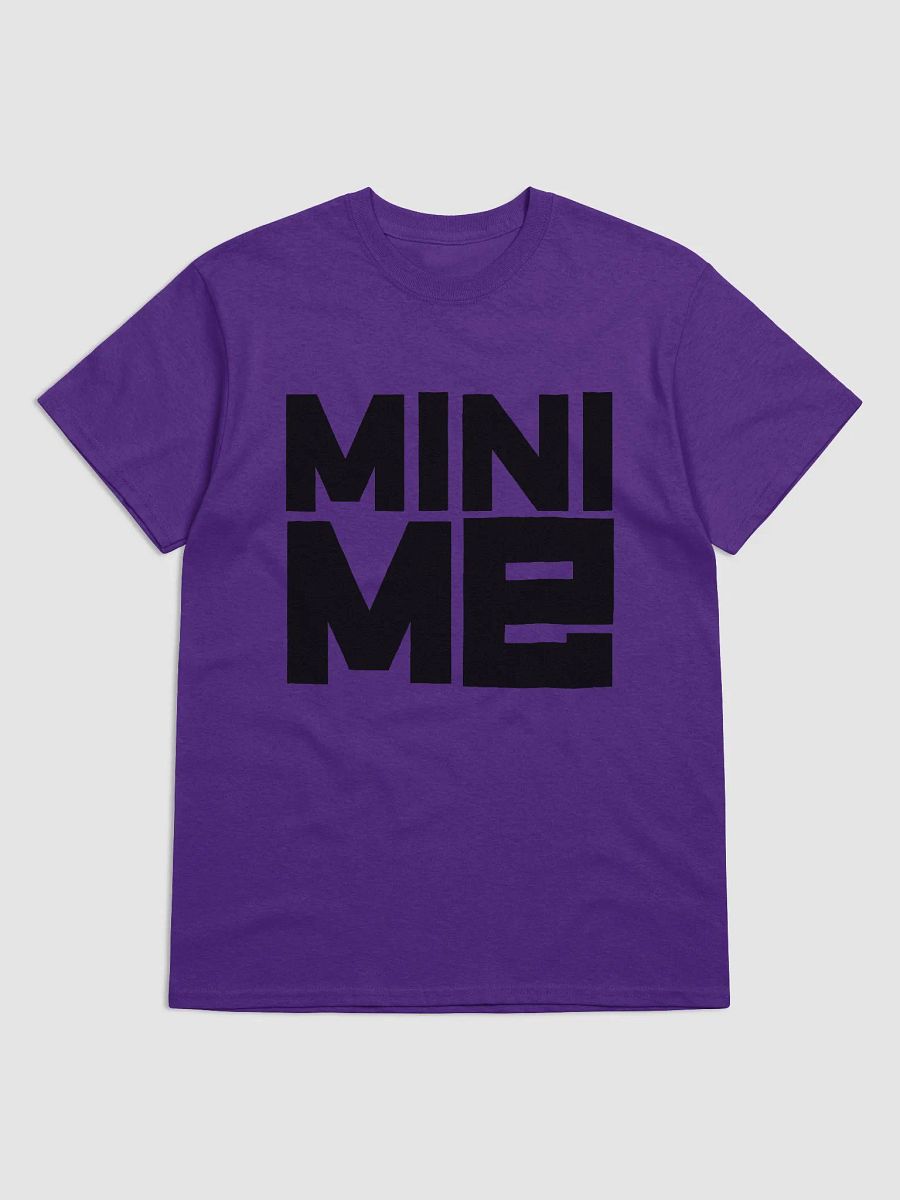 OG MINIME Unisex Heavyweight T-Shirt (Dark) product image (10)
