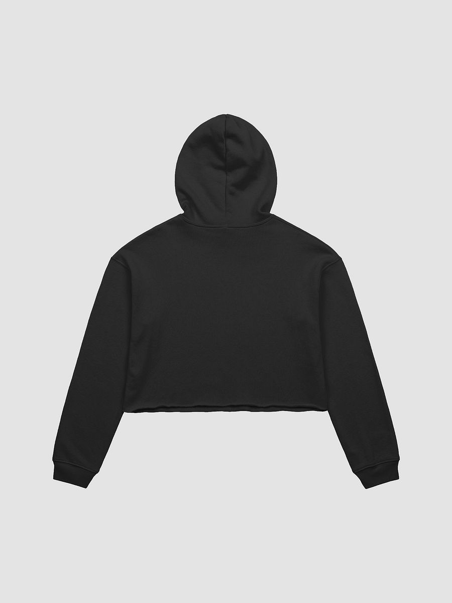 VoicePlay Logo Fleece Crop Hoodie product image (6)