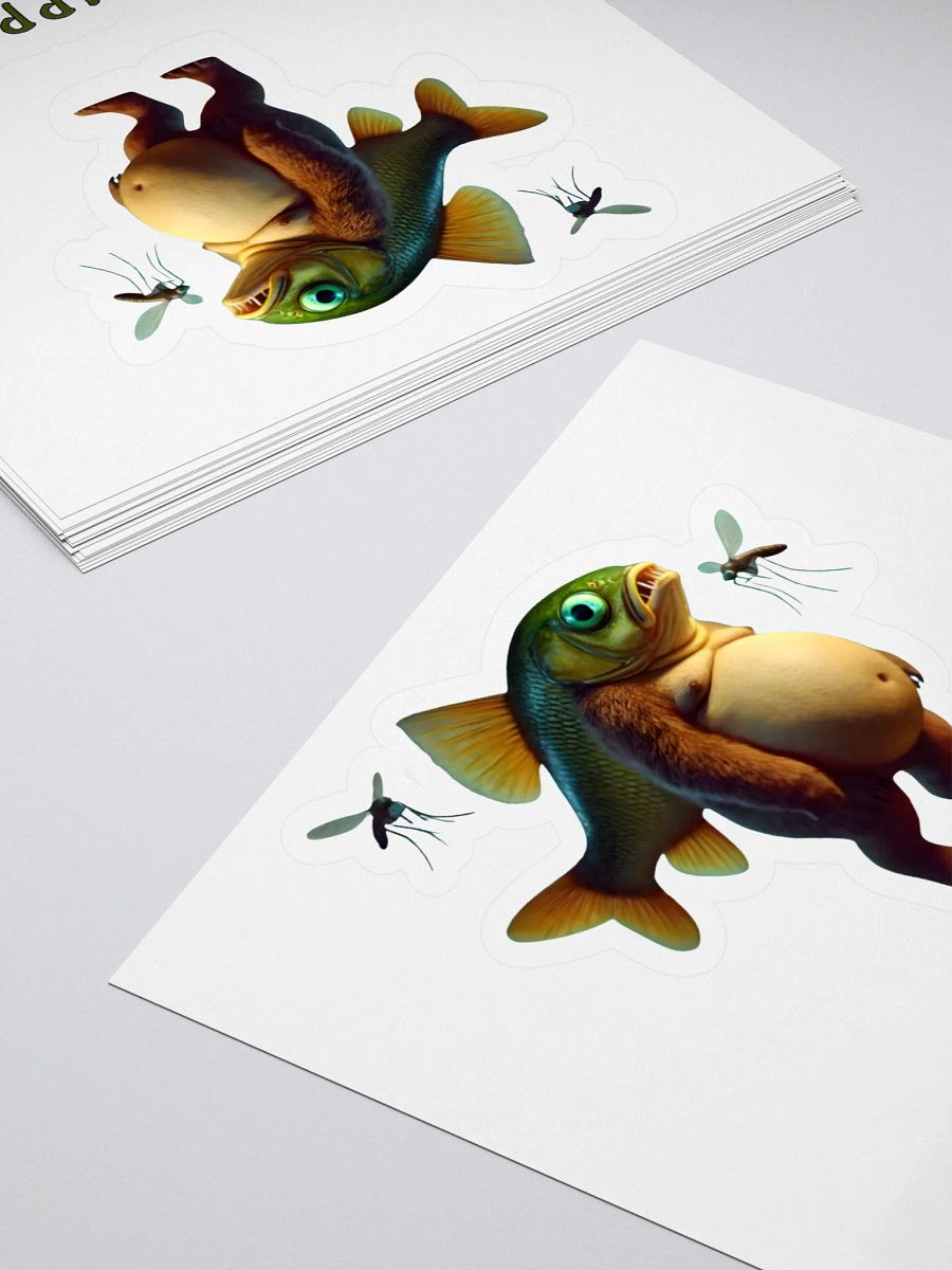 TRIPPI TROPPI — STICKER product image (4)