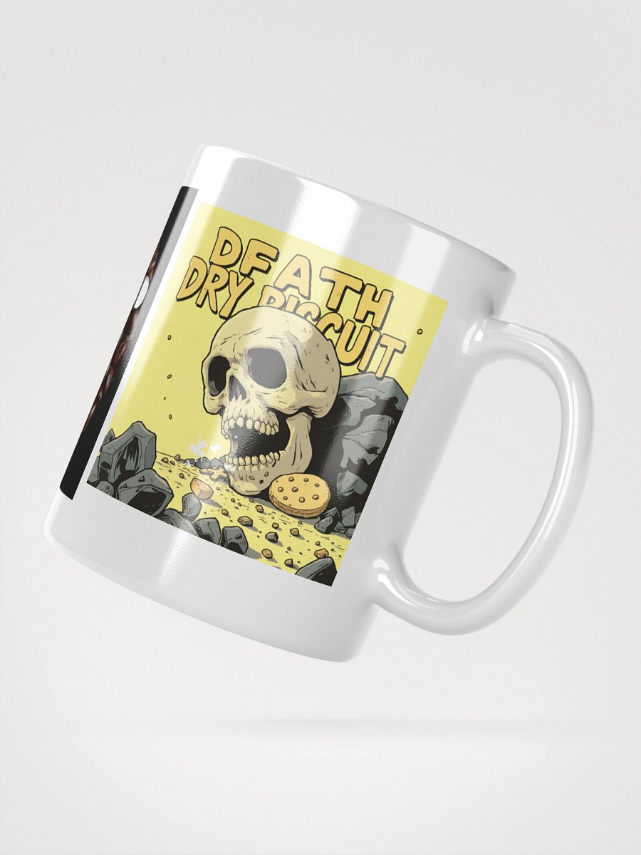 Death by Dry Biscuit Mug product image (9)