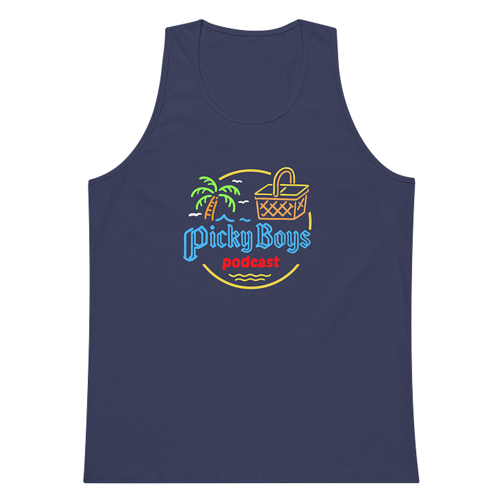 Neon Tank Top product image (4)