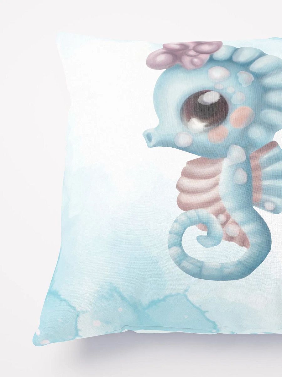 Seahorse Cutie Pillow product image (4)