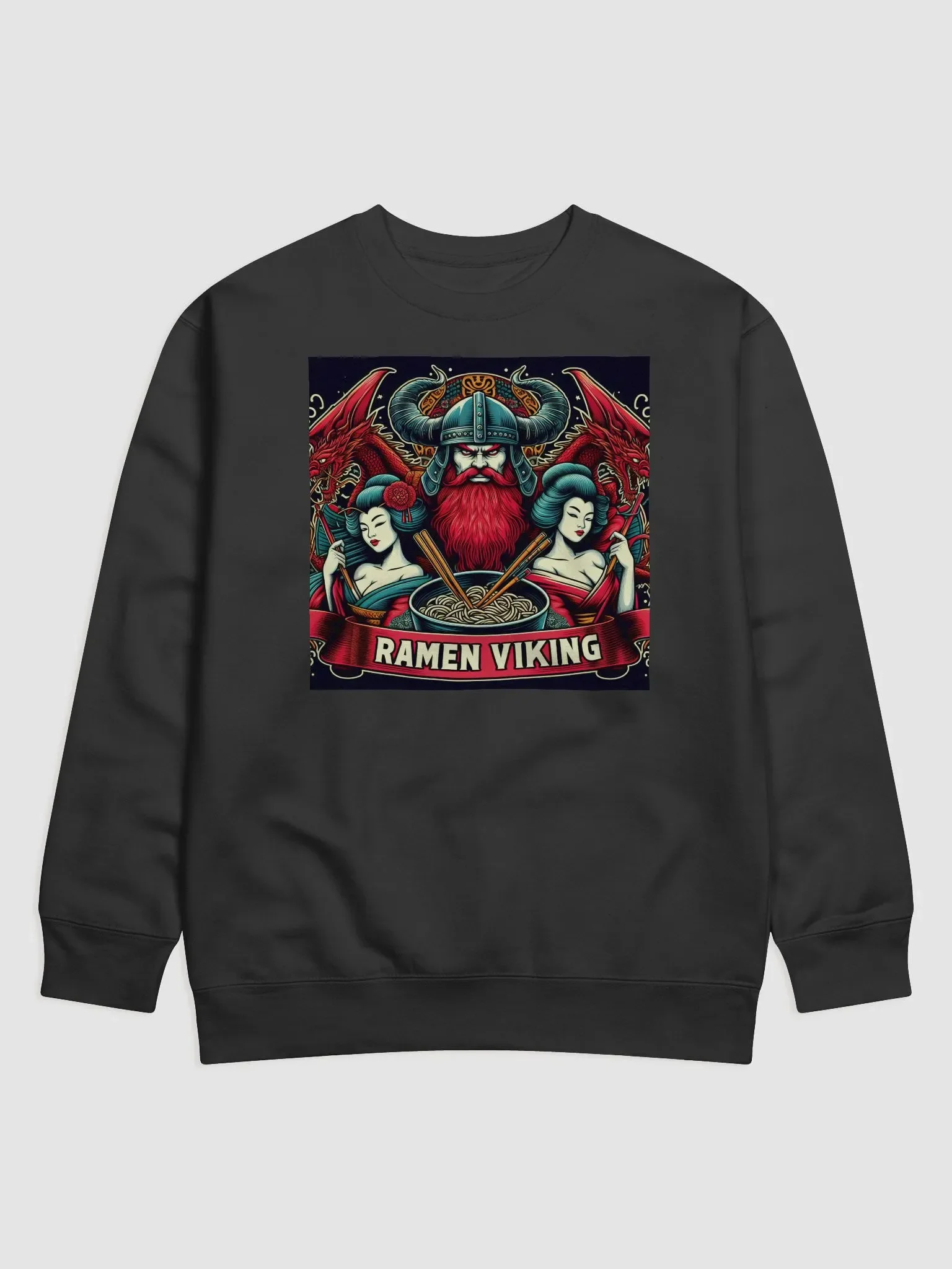 Ramen Sweatshirt product image (1)