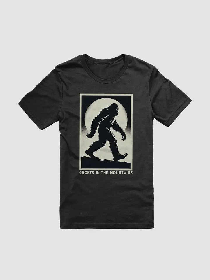 Bigfoot T-Shirt product image (101)