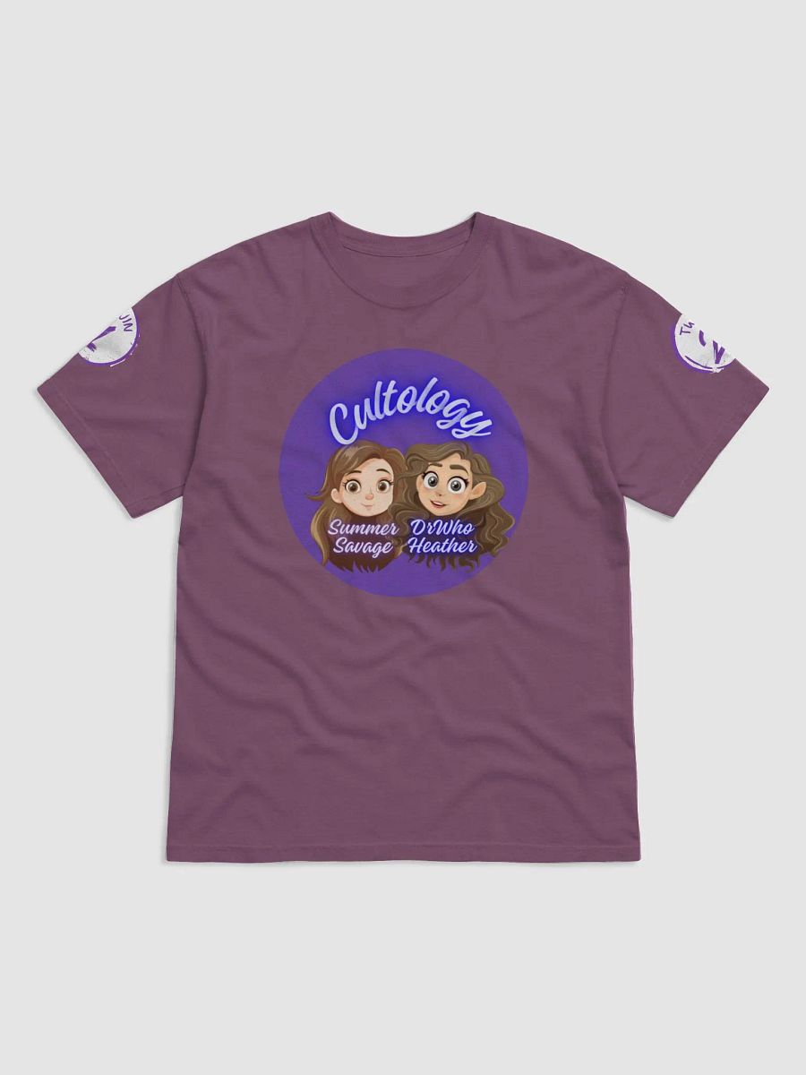 Cultology Logo T-Shirt product image (1)