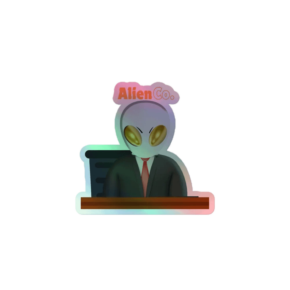 Alien Co. product image (1)