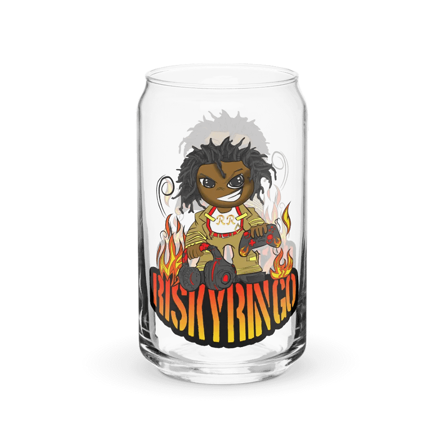 RiskyRingo Can-Shaped Glass product image (8)