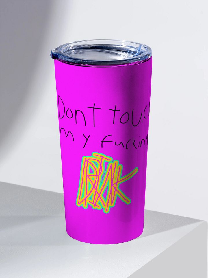 DRINK tumbler product image (2)