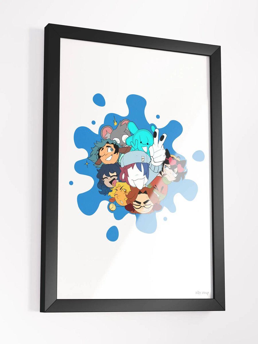 Soup group SPLAT Poster product image (10)