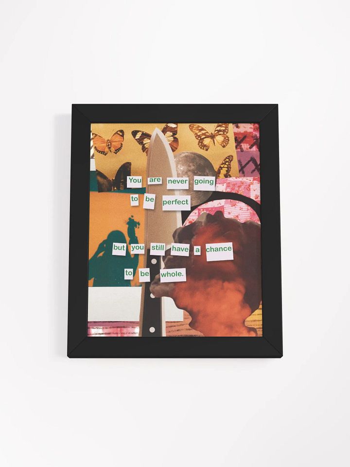 Whole Framed Art Print product image (1)