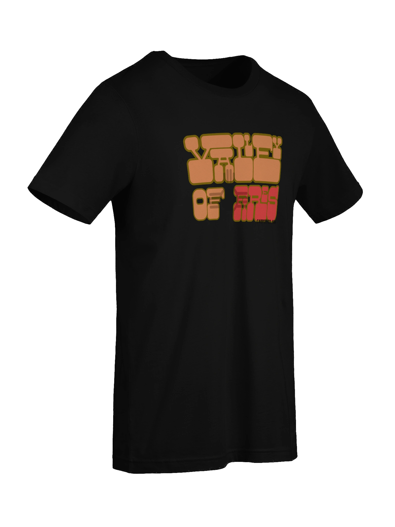 Big Blocky Letter VoF Logo Tshirt V2 product image (17)
