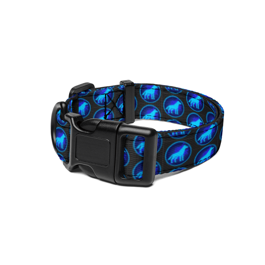 Serenity Waves Pet Collar product image (1)