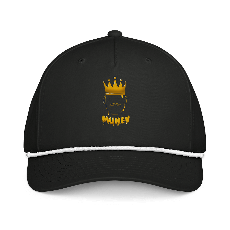 Muney Richardson 5-Panel Hat product image (1)