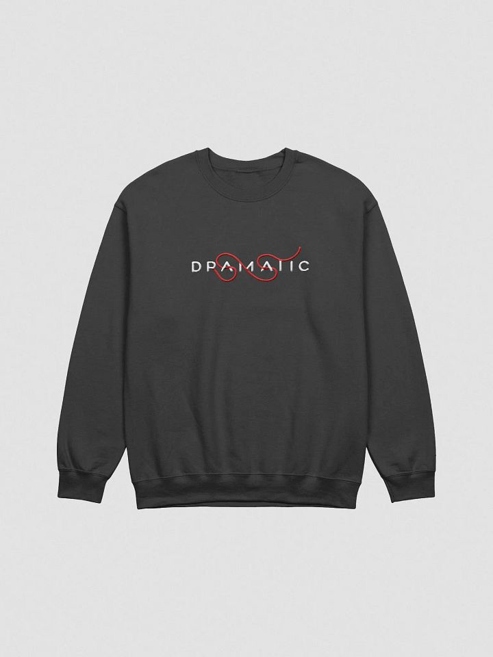 Dramatic Embroidered Sweater product image (1)