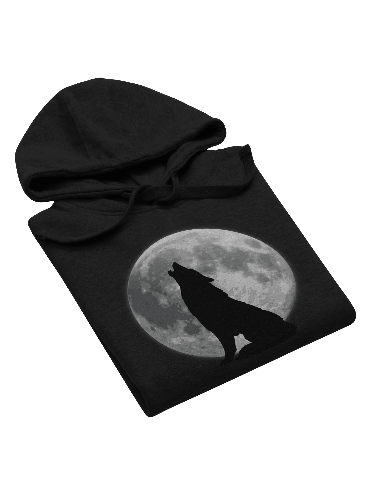 Howling Moon Unisex Hoodie product image (65)