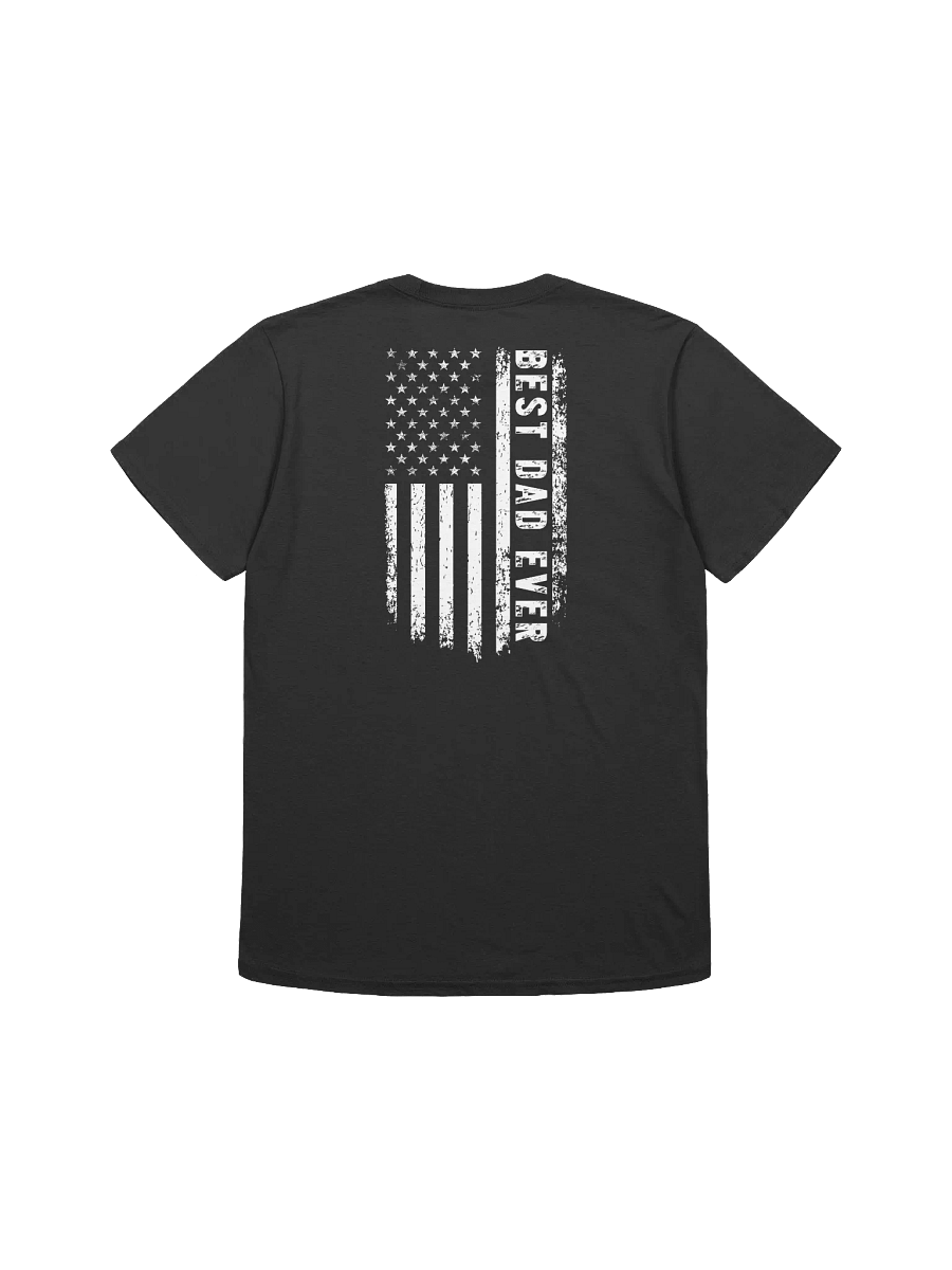 Best Dad Ever Unisex T-Shirt product image (13)