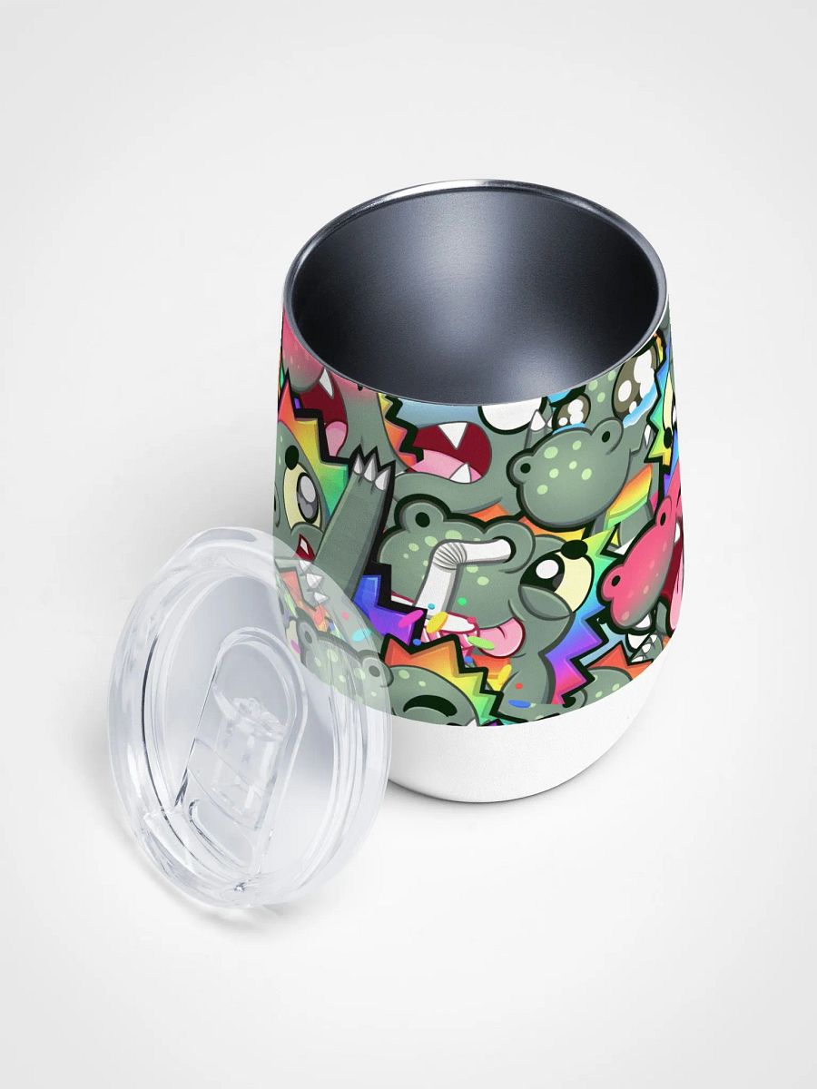 Many Zilla's Tumbler product image (3)