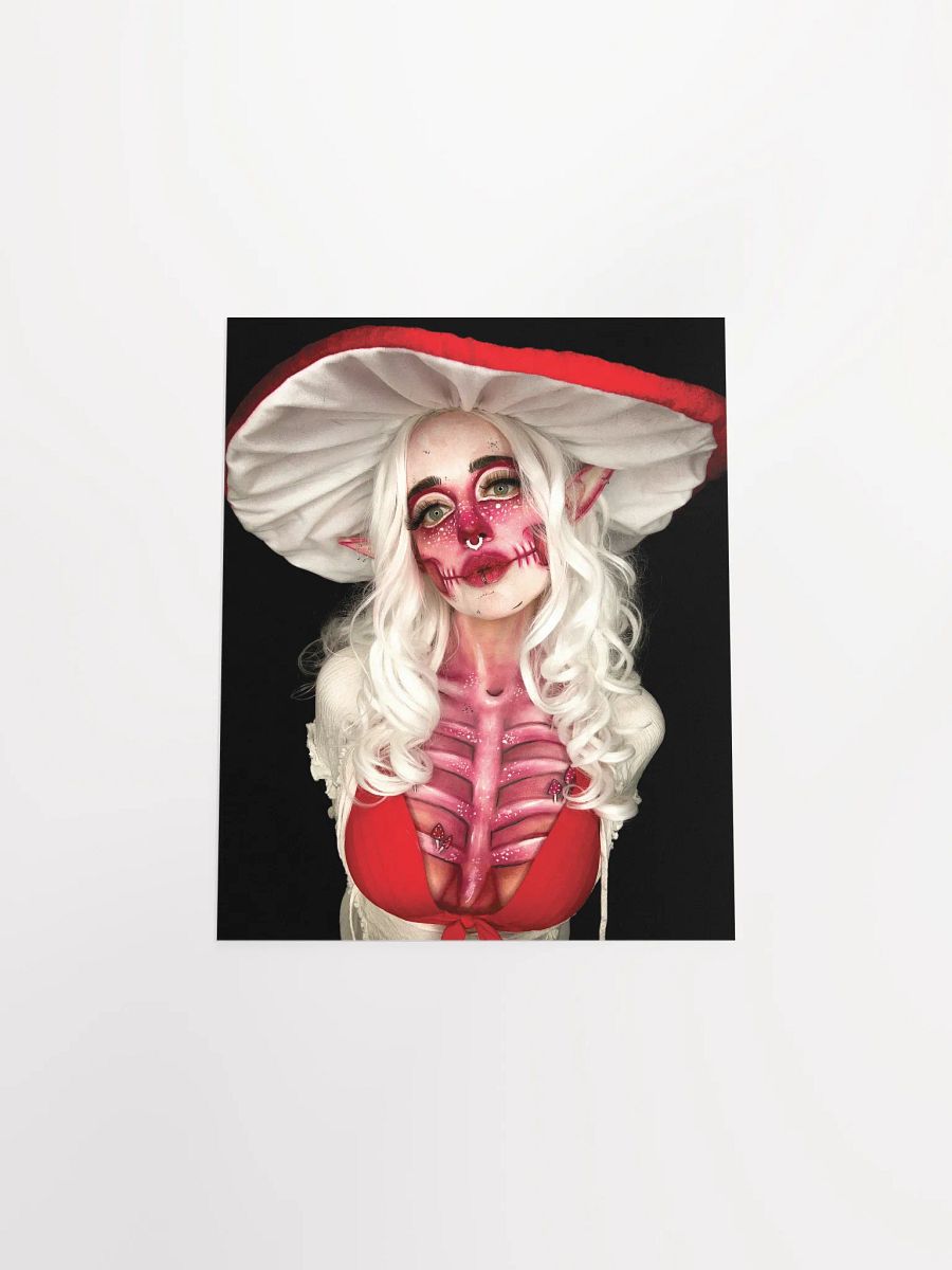Mushroom Goddess 8x10 product image (4)