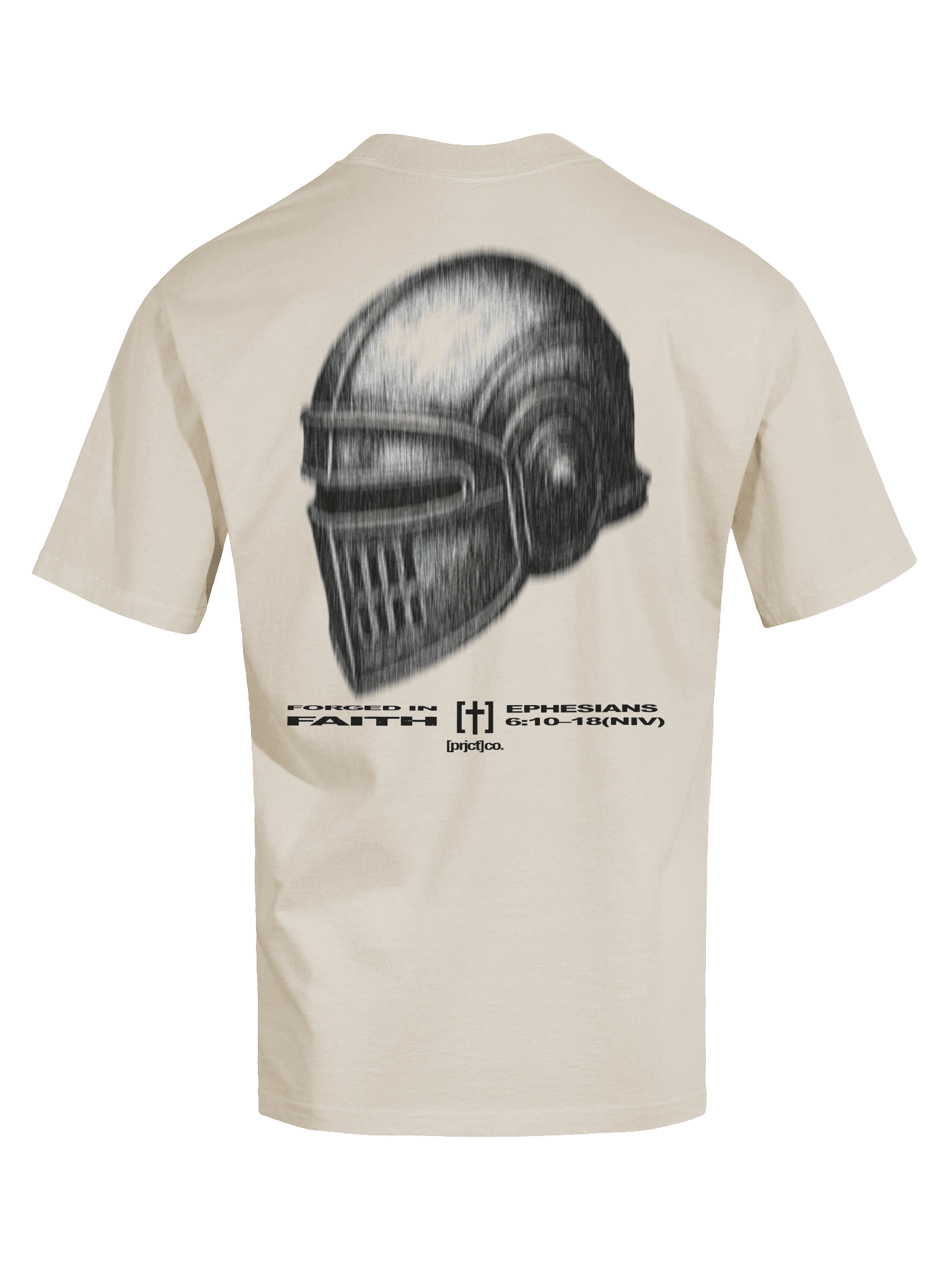 FORGED IN FAITH Graphic T product image (6)