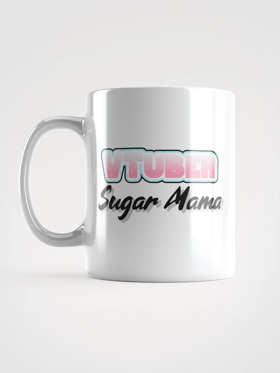 Vtuber Sugar Mama - Mug (White) product image (11)