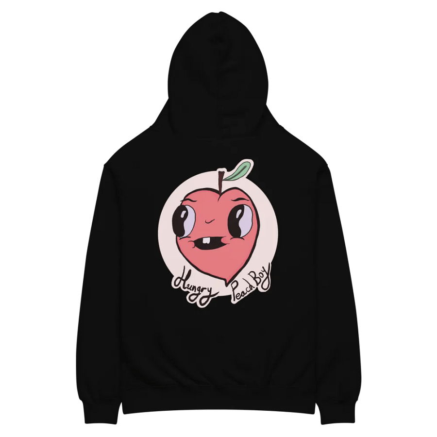 Hungry Peach Boy Hoodie product image (12)