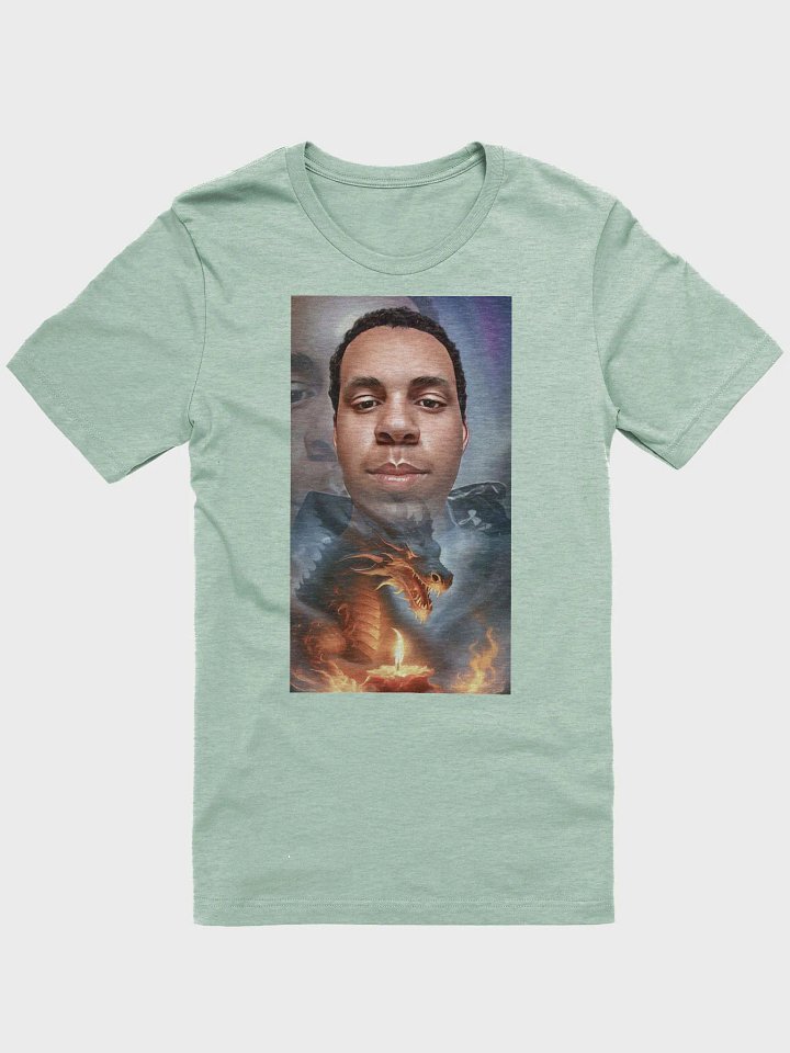 Camrian Hay Dragon Design T shirt 32 product image (1)