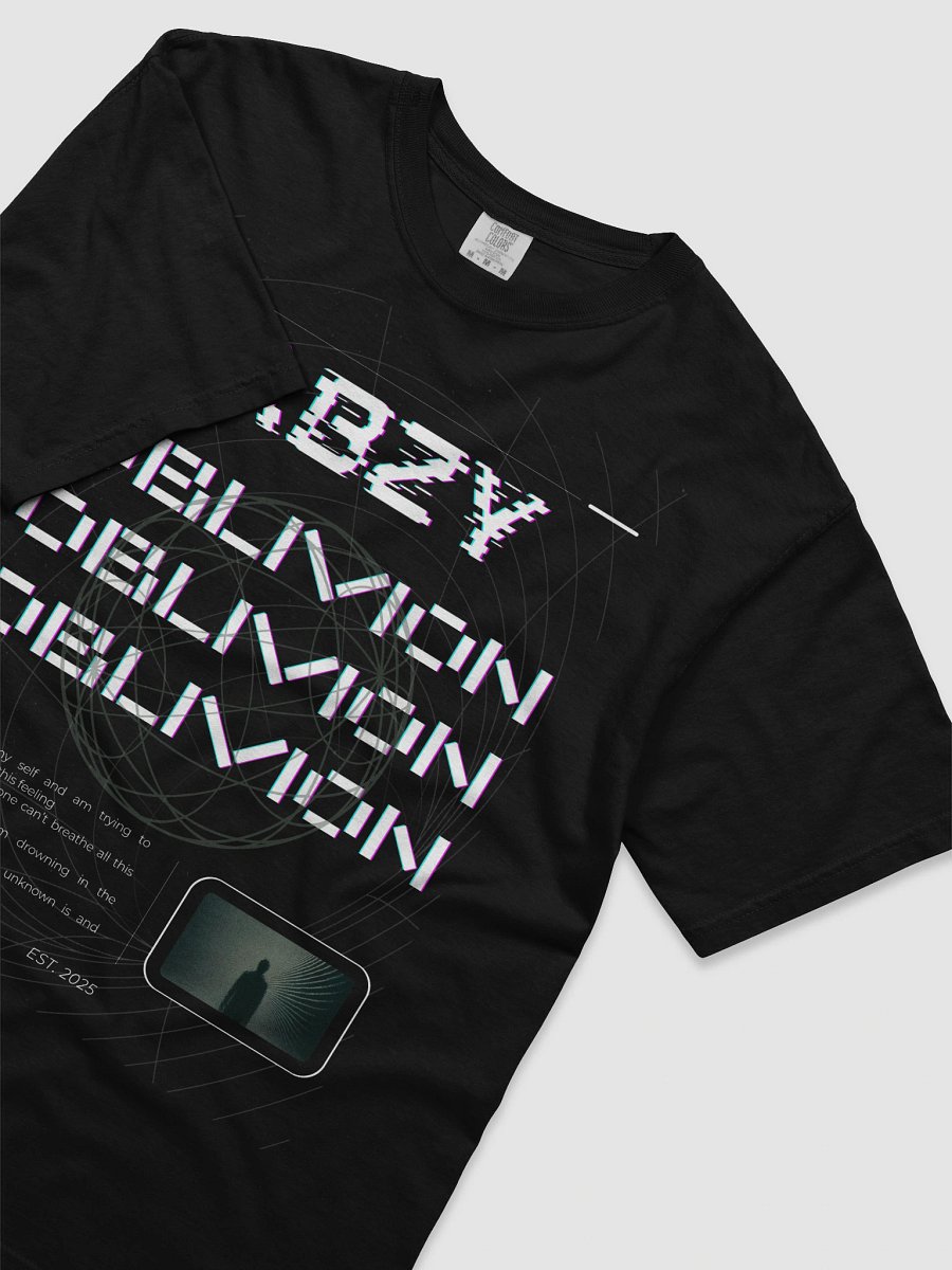 oblivion T-shirt product image (3)